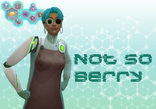 Not so berry