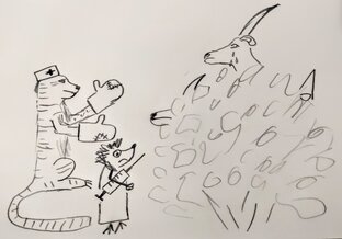 Про невиданные болезни и чудесные исцеления