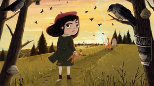 🎮 Little Misfortune 👧 