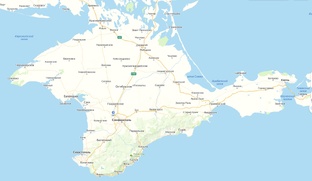 Крым.