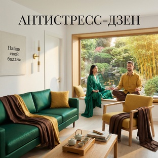 Антистресс-Дзен