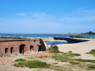 Балтийск и Балтийская коса