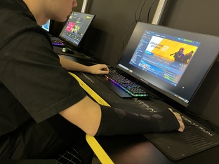 Кибер-рукав SportDots