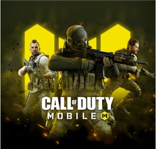 Call of duty mobile
