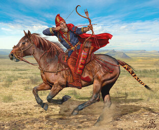 История скифов и сарматов