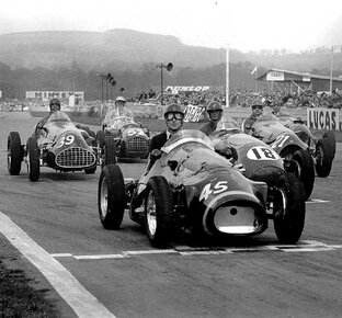 История Формулы-1