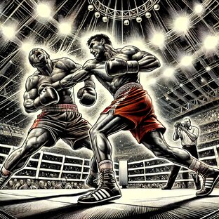 Бокс сквозь века: от Али до Тайсона