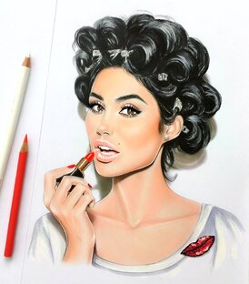 Наводим красоту