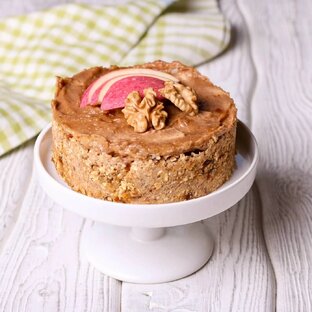 Десерты без выпечки