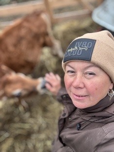 Животные в «доме с розами»