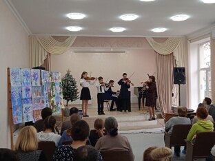 Концертная деятельность