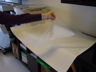 Конверты для сканирования ветхих оригиналов А0