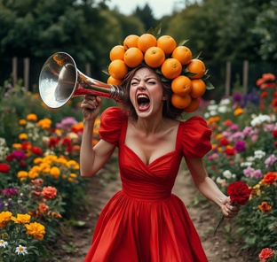 Читка своих стихов