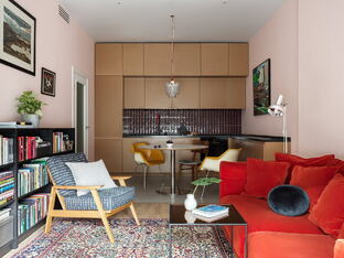 Частные интерьеры