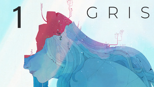 GRIS - Прохождение игры на русском - Запись стрима | PC