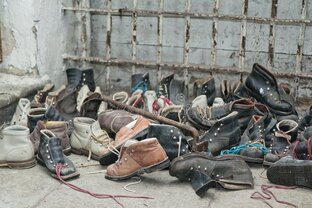 Про обувь (тактическую и не очень)