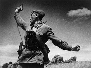 Великая Отечественная война! Помним. Гордимся. Чтим.
