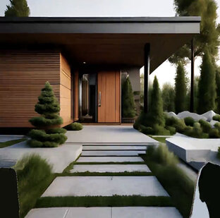 #зонирование