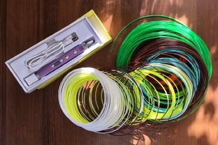 Практическая 3d-ручка