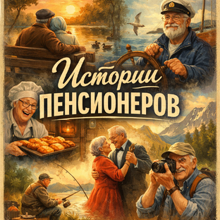 Истории пенсионеров