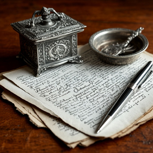 Серебряный век русской поэзии