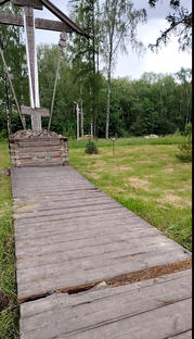 Усадьба Богословка -Петербургские Кижи