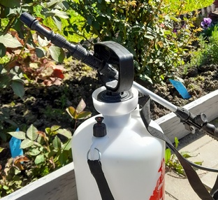 Баковые смеси