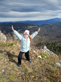 Горная Адыгея