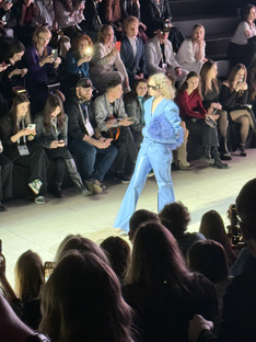 Показы в рамках Московской Недели Моды