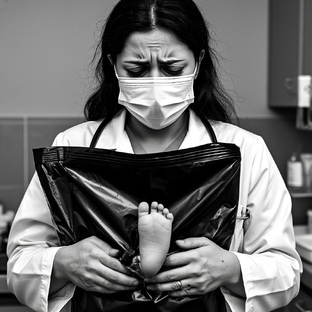 КОГДА УХОДЯТ ДЕТИ