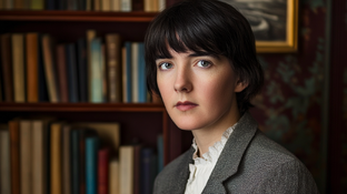 КЭТРИН МЭНСФИЛД