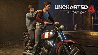 Прохождение Uncharted 4: A Thief's End