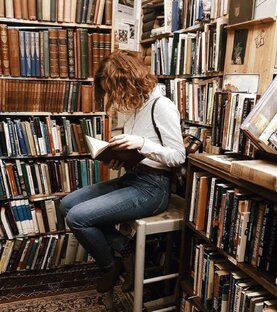 Обзоры прочитанного 