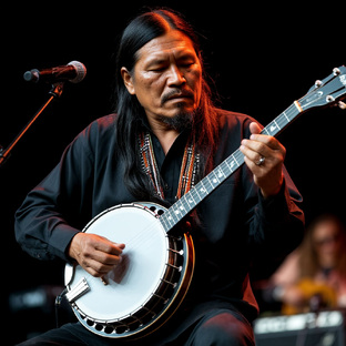 🎵 Всё о банджо и гитарах: аксессуары