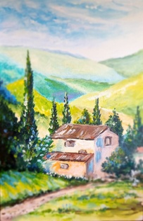 Уроки рисования 