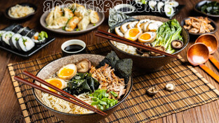 Кухни мира: Япоская