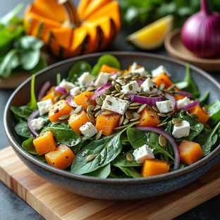 Осенний уют: тыквенные рецепты для всей семьи