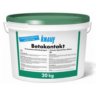 Грунт бетоноконтакт Knauf Betokontakt 20 кг
