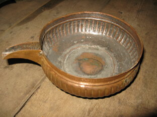 Пункты приема металлолома. Что можно найти.