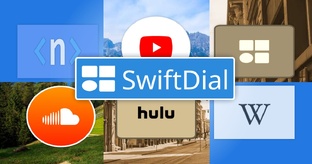 Расширенный тур по SwiftDial