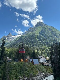 "Мои путешествия"