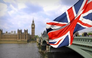 Английская кухня