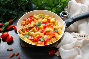 ВТОРЫЕ БЛЮДА (статьи) 