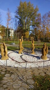 Любимые Ягры. 