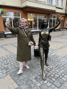 Путешествия по России 