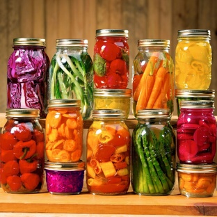 Домашняя консервация