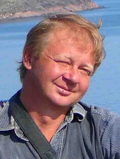 На Соловецкос архипелаге