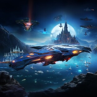 Научная фантастика