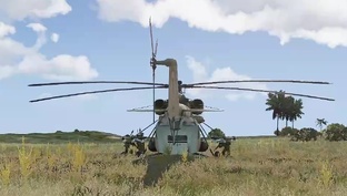 Серьёзные игры ArmA 3 (1 жизнь на миссию)