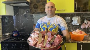 Вкусная еда 